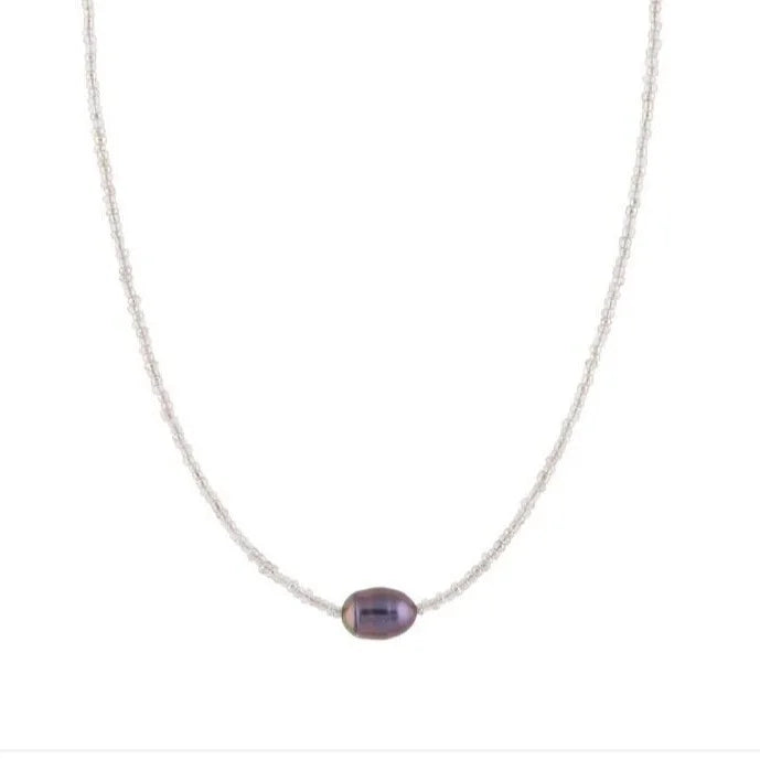 Vintage Pearl Necklace