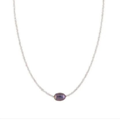 Vintage Pearl Necklace